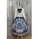 Miss Point Dusk Bastet Skirt(Reservation/Full Payment Without Shipping)